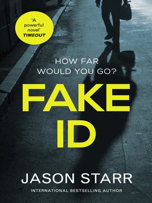 cover image of Fake I.D.